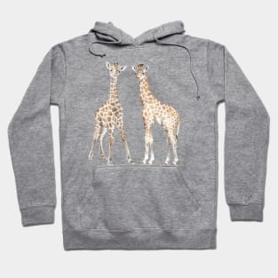 Giraffes Hoodie